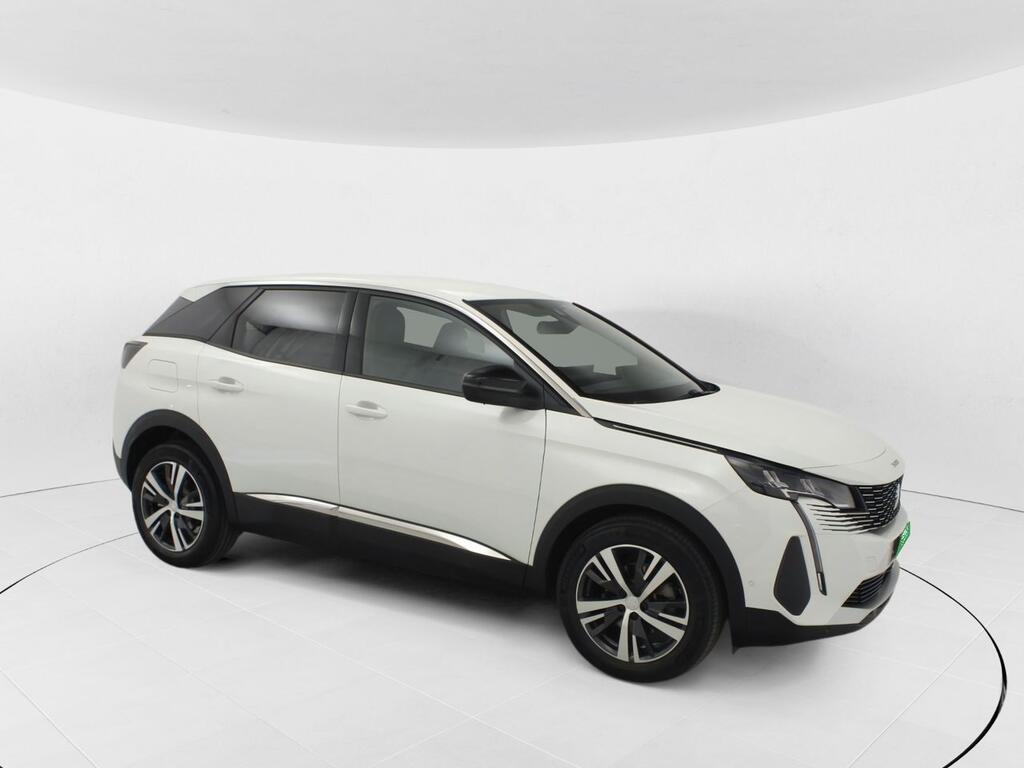 Peugeot 3008 ALLURE PACK 1.2 PURETECH 130CV MAN 7