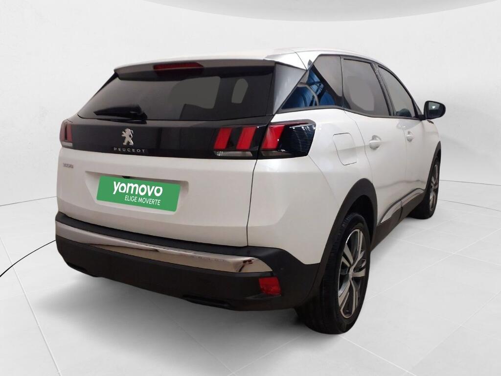 Peugeot 3008 ALLURE PACK 1.2 PURETECH 130CV MAN 5P 4