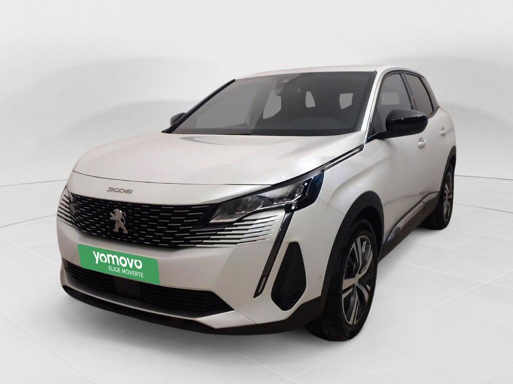 Peugeot 3008 ALLURE PACK 1.2 PURETECH 130CV MAN 5P 2