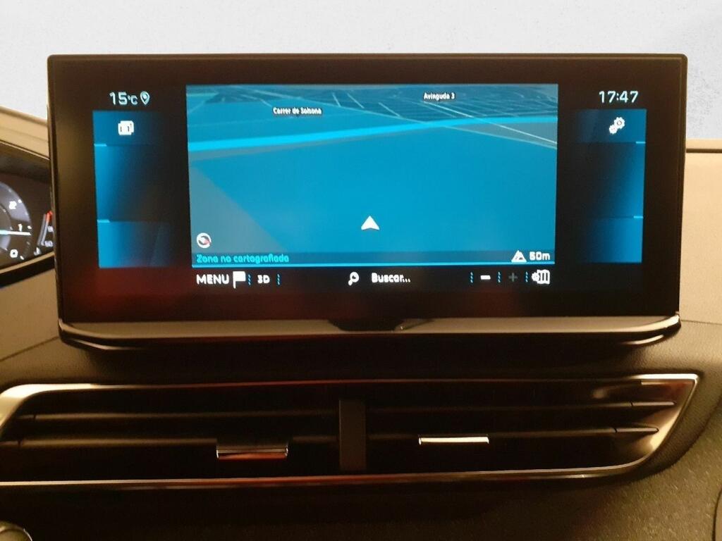 Peugeot 3008 ALLURE PACK 1.2 PURETECH 130CV MAN 5P 8