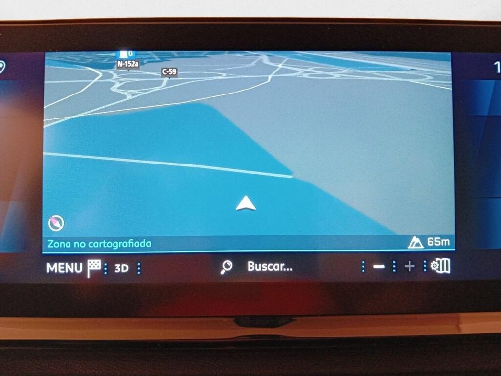 Peugeot 3008 ALLURE PACK 1.2PUERECH 130CV 5P MAN. 6VEL 11