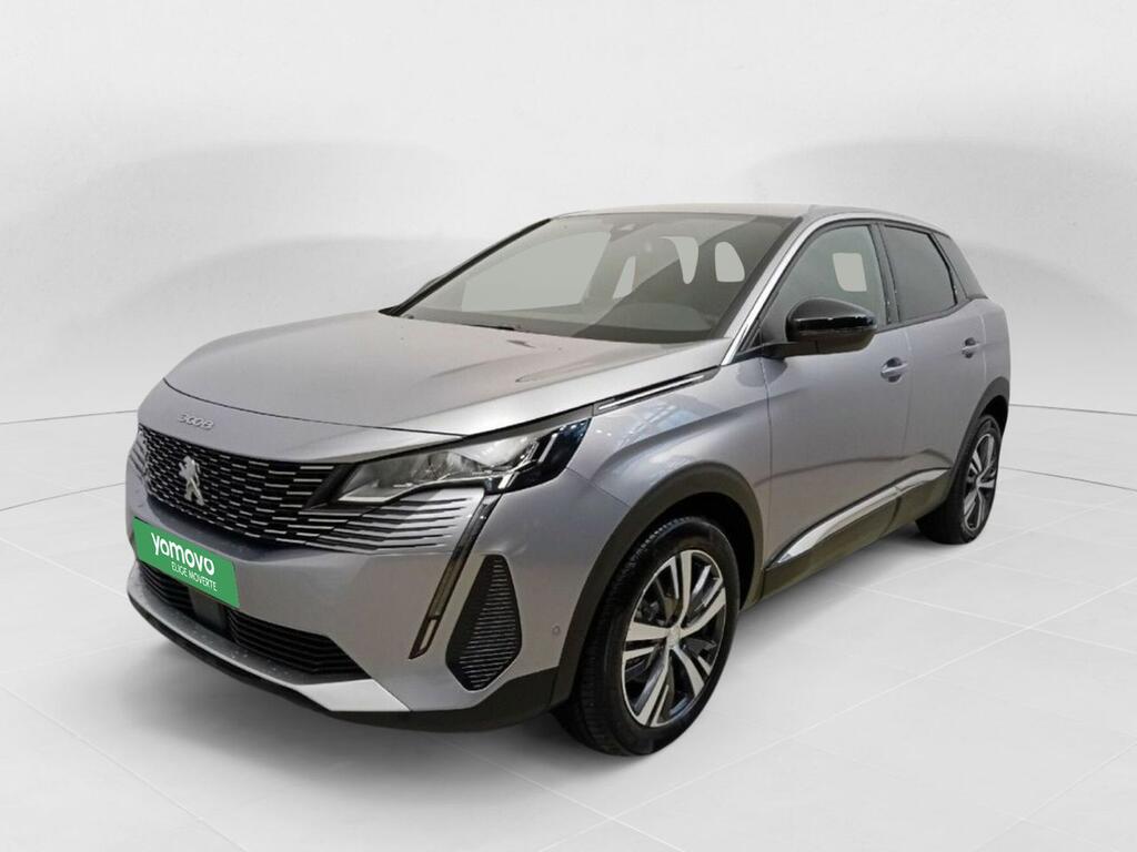 Peugeot 3008 ALLURE PACK 1.2PUERECH 130CV 5P MAN. 6VEL