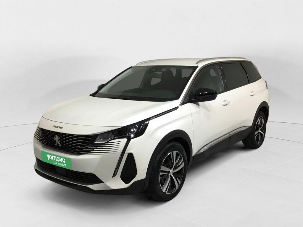 Peugeot 5008 ALLURE PACK 1.5 BLUEHDI 130 CV S&S MAN 5P 7 PLAZAS 2