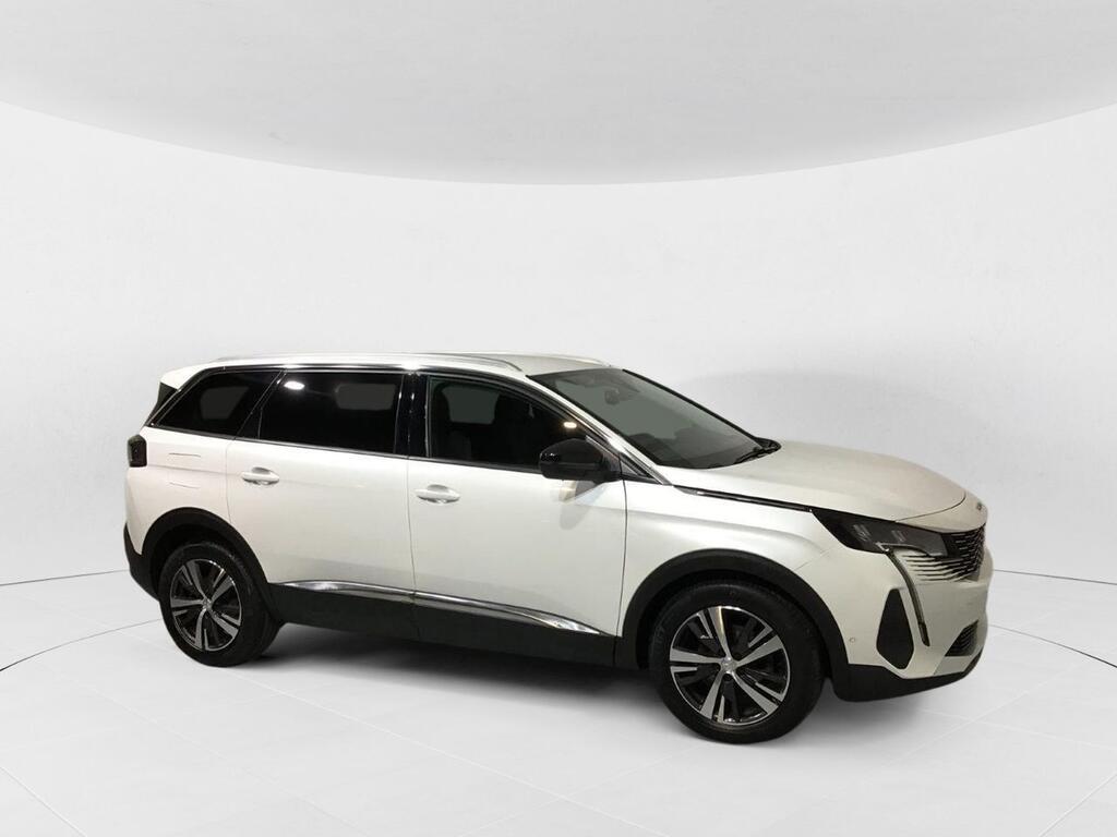 Peugeot 5008 ALLURE PACK 1.5 BLUEHDI 130 CV S&S MAN 5P 7 PLAZAS 7
