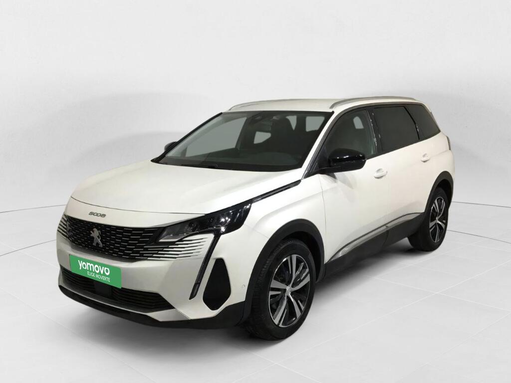 Peugeot 5008 ALLURE PACK 1.5 BLUEHDI 130 CV S&S MAN 5P 7 PLAZAS