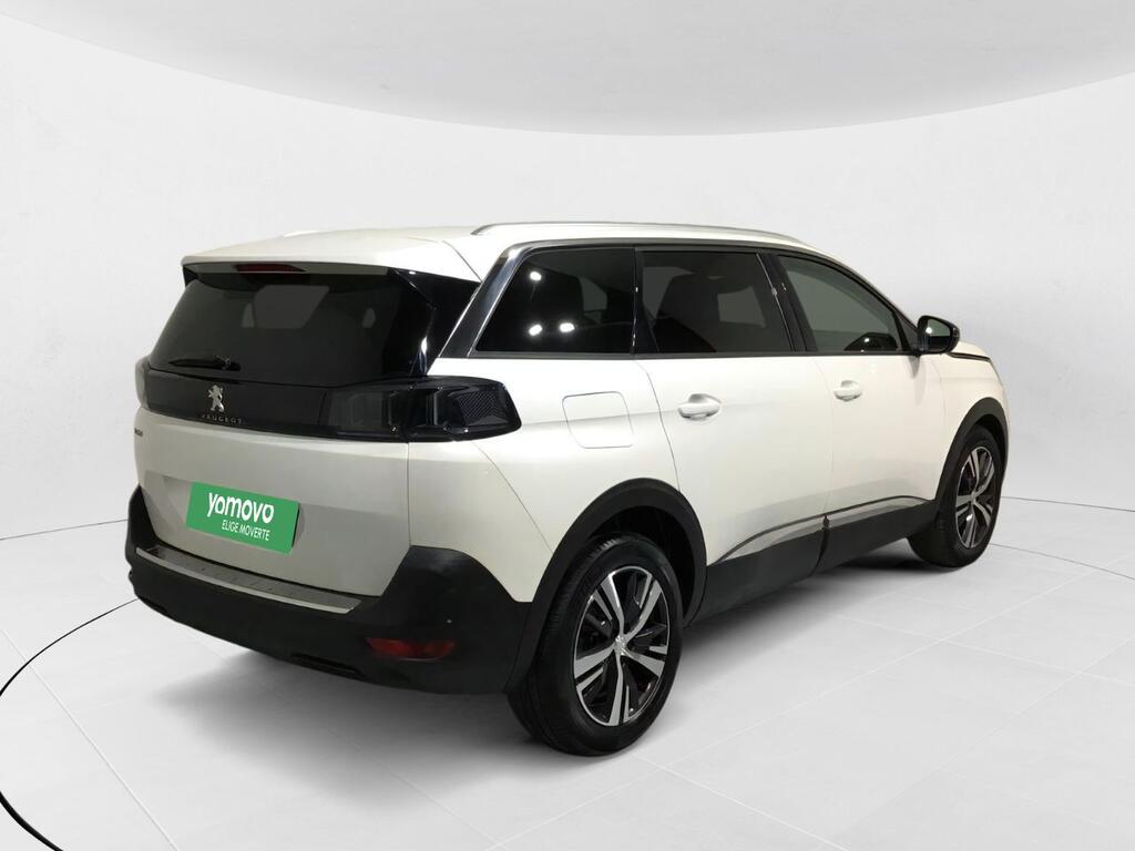Peugeot 5008 ALLURE PACK 1.5 BLUEHDI 130 CV S&S MAN 5P 7 PLAZAS 4