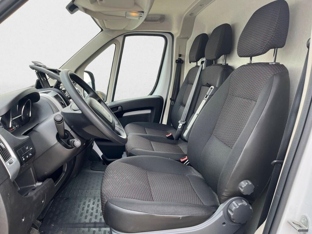 Peugeot Boxer FG L1H1 2.2 BHDI 120 CV 330 4P 12