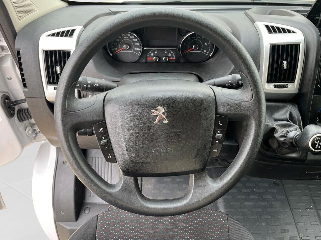 Peugeot Boxer FG L1H1 2.2 BHDI 120 CV 330 4P 9