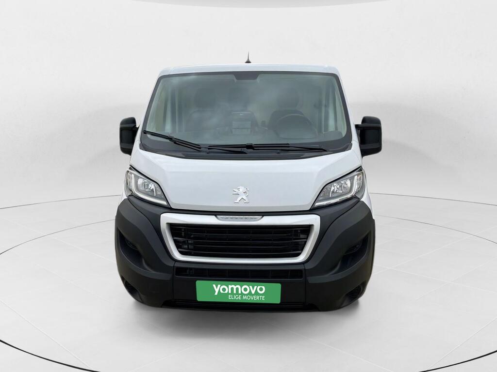 Peugeot Boxer FG L1H1 2.2 BHDI 120 CV 330 4P 5