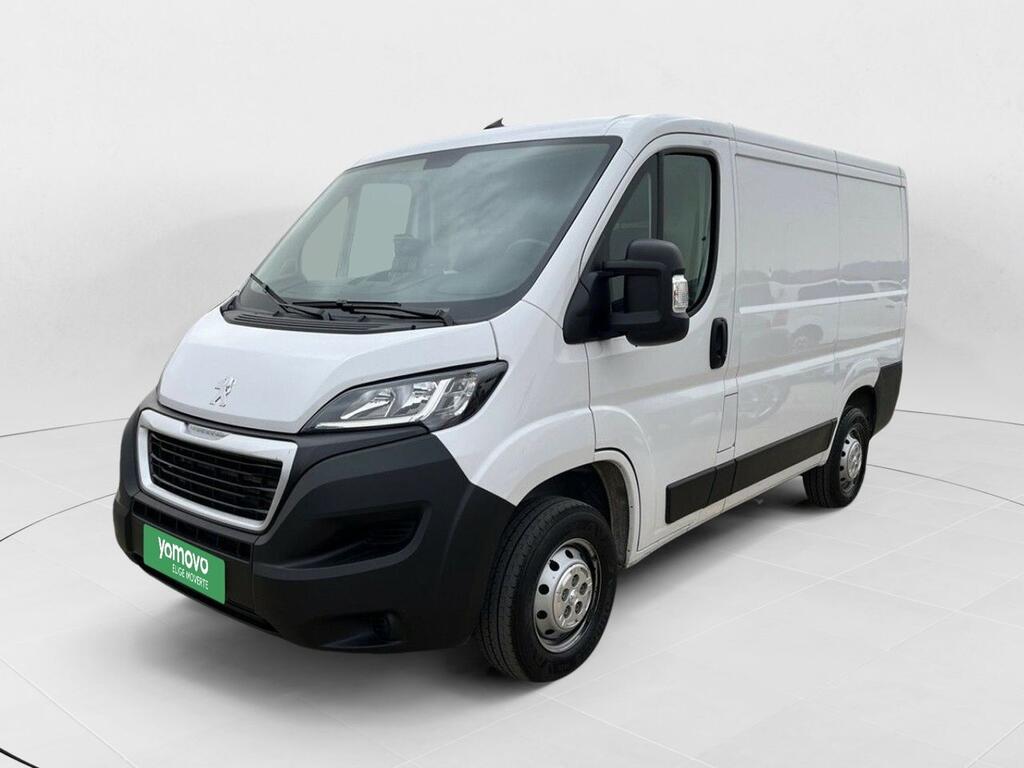 Peugeot Boxer FG L1H1 2.2 BHDI 120 CV 330 4P 2