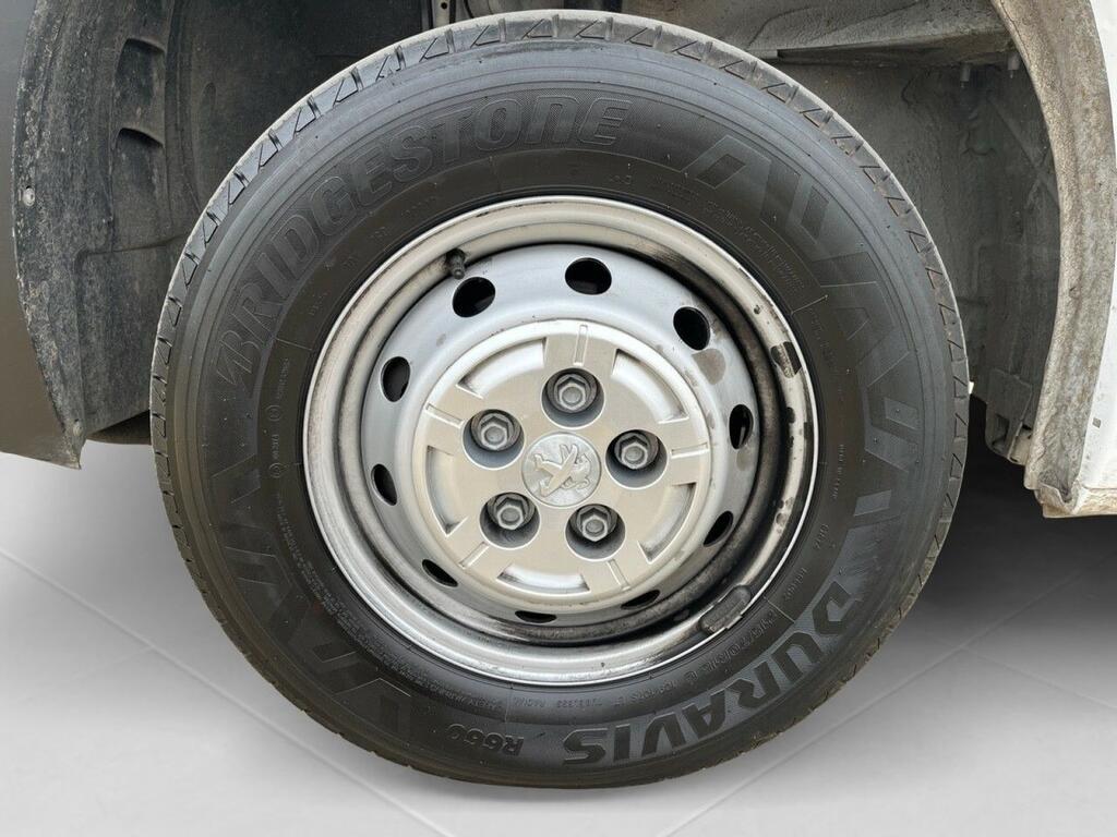 Peugeot Boxer FG L1H1 2.2 BHDI 120 CV 330 4P 14