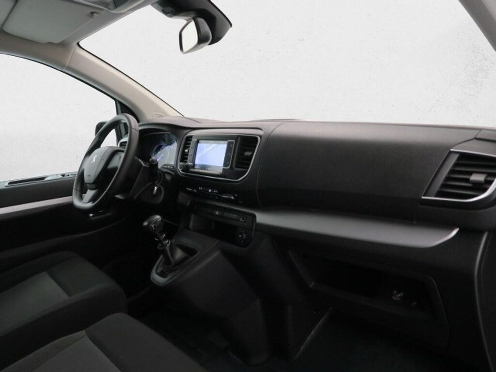 Peugeot Traveller BUSINESS LONG 1.5 BLUEHDI 120 CV 4P 9 PLAZAS 11