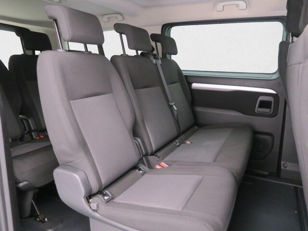 Peugeot Traveller BUSINESS LONG 1.5 BLUEHDI 120 CV 4P 9 PLAZAS 14