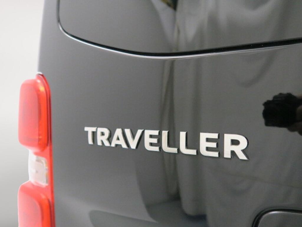 Peugeot Traveller BUSINESS LONG 1.5 BLUEHDI 120 CV 4P 9 PLAZAS 19