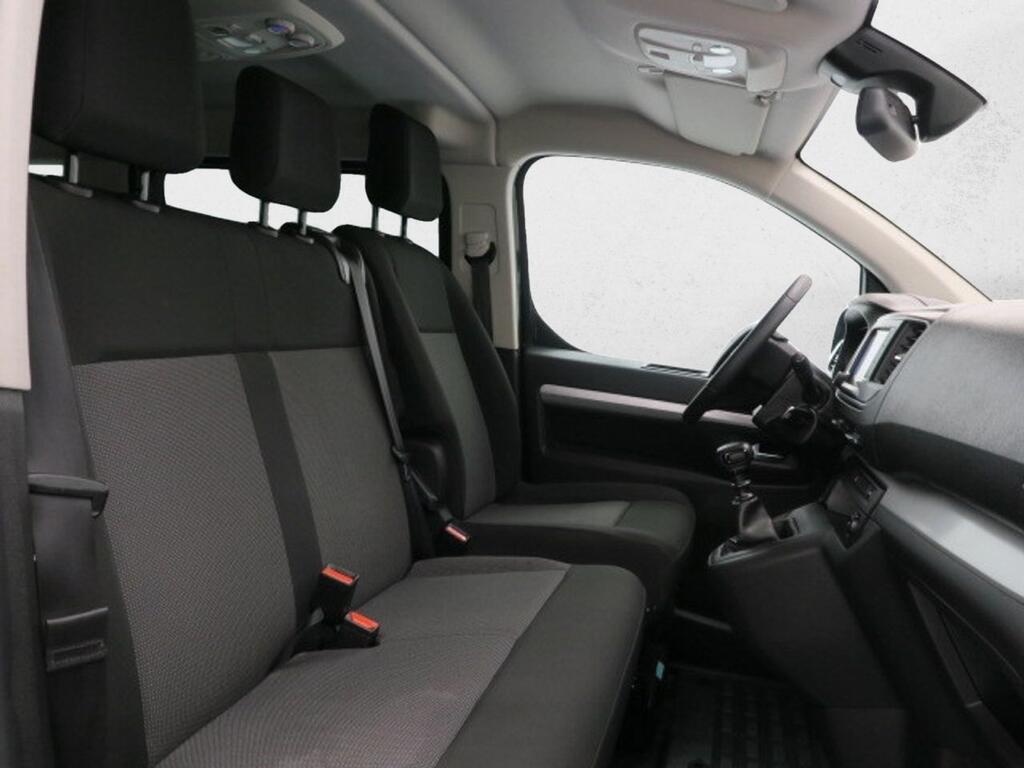 Peugeot Traveller BUSINESS LONG 1.5 BLUEHDI 120 CV 4P 9 PLAZAS 12