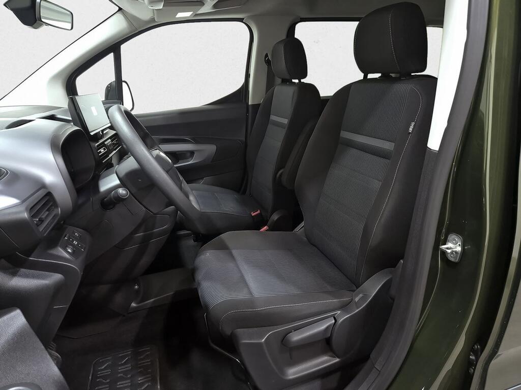 Fiat Doblò 1.5 75kW (100CV) diésel MT6 Talla M 8