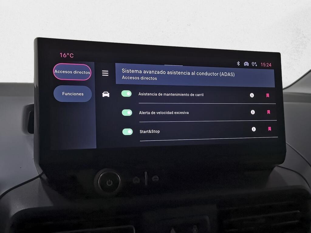 Fiat Doblò 1.5 75kW (100CV) diésel MT6 Talla M 23