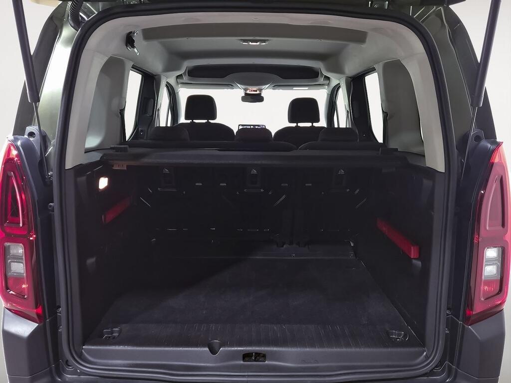 Fiat Doblò 1.5 75kW (100CV) diésel MT6 Talla M 10