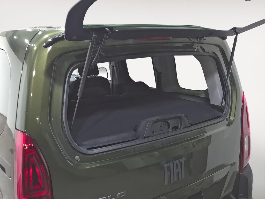 Fiat Doblò 1.5 75kW (100CV) diésel MT6 Talla M 11