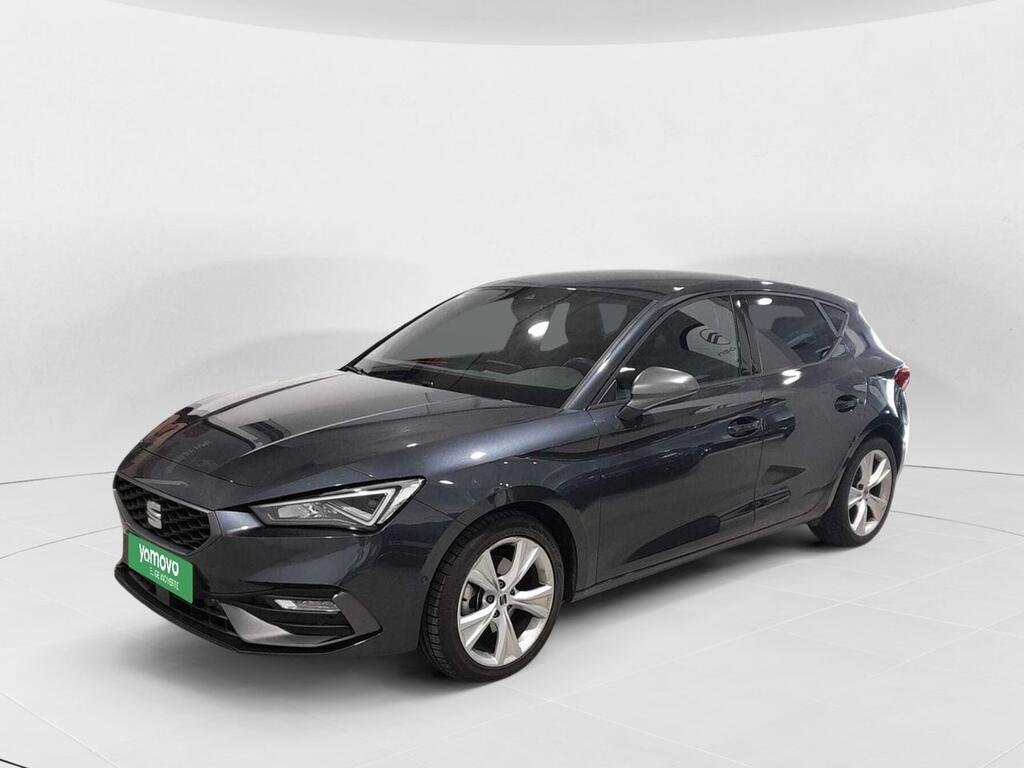 Seat Leon 1.0 eTSI 81kW DSG-7 S&S FR 25 Aniv 3