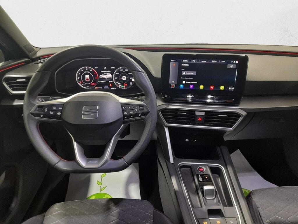 Seat Leon 1.0 eTSI 81kW DSG-7 S&S FR 25 Aniv 48