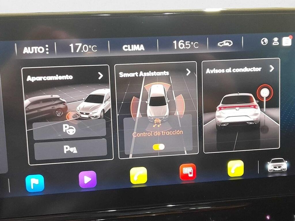 Seat Leon 1.0 eTSI 81kW DSG-7 S&S FR 25 Aniv 29