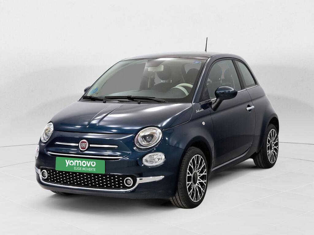 Fiat 500 Dolcevita 1.0 Hybrid 51KW (70 CV) 4