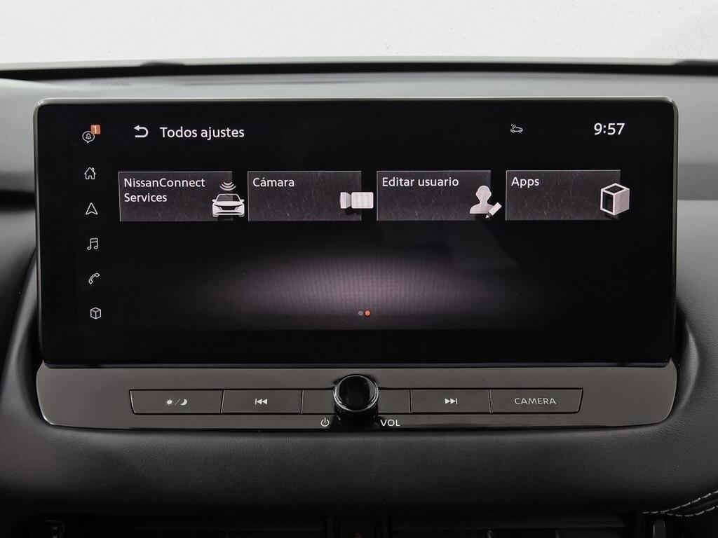 Nissan Qashqai DIG-T 116kW Xtronic N-Connecta 23