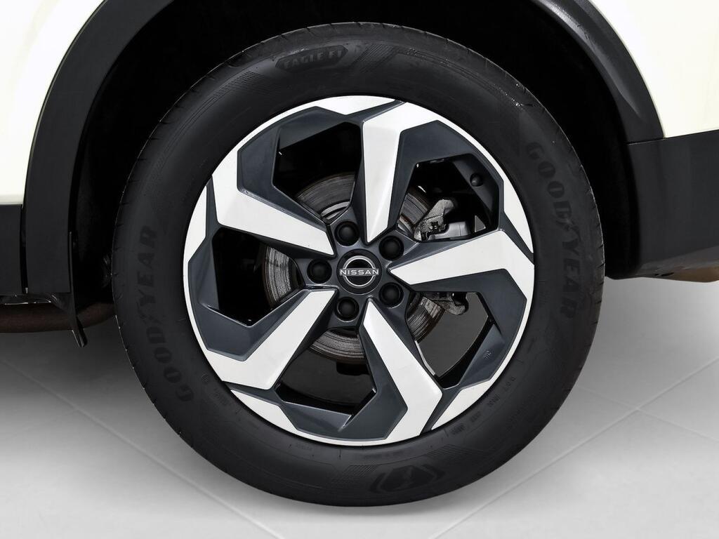 Nissan Qashqai DIG-T 116kW Xtronic N-Connecta 10