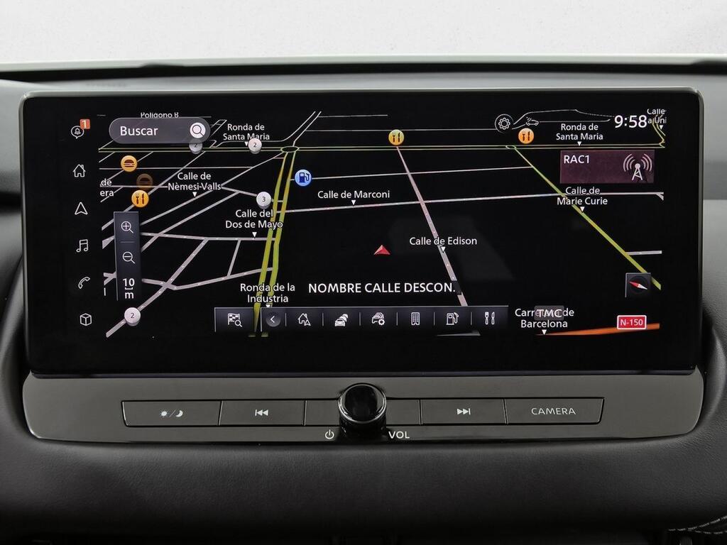 Nissan Qashqai DIG-T 116kW Xtronic N-Connecta 24