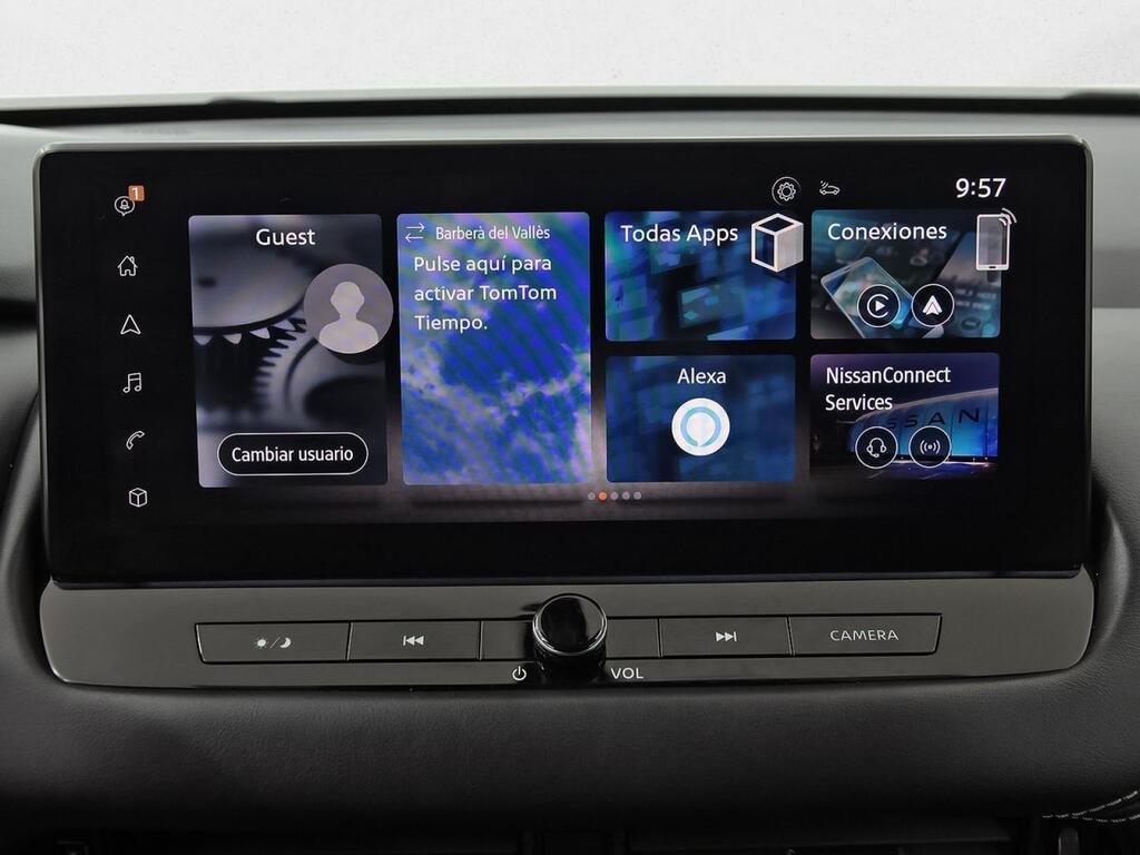 Nissan Qashqai DIG-T 116kW Xtronic N-Connecta 21