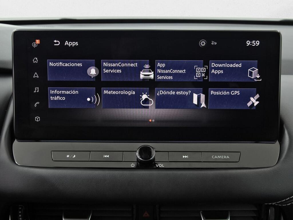 Nissan Qashqai DIG-T 116kW Xtronic N-Connecta 26