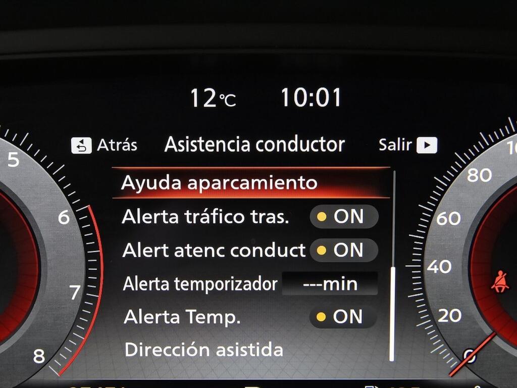 Nissan Qashqai DIG-T 116kW Xtronic N-Connecta 29