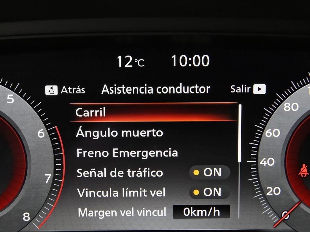 Nissan Qashqai DIG-T 116kW Xtronic N-Connecta 28