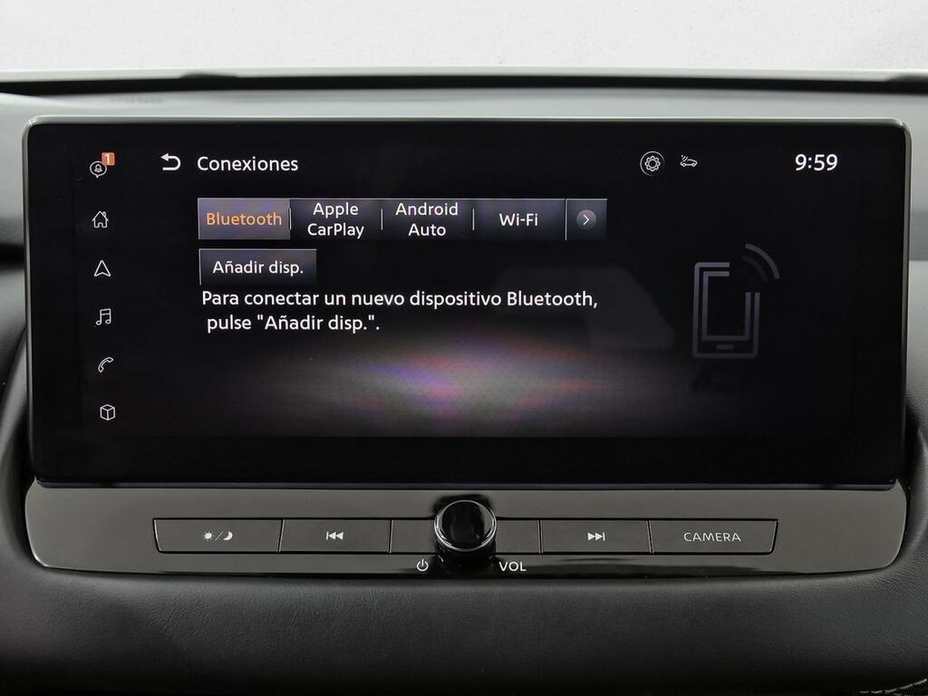 Nissan Qashqai DIG-T 116kW Xtronic N-Connecta 27