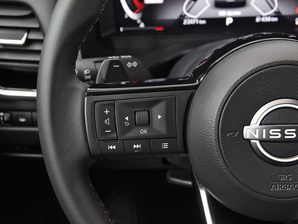 Nissan Qashqai DIG-T 116kW Xtronic N-Connecta 17
