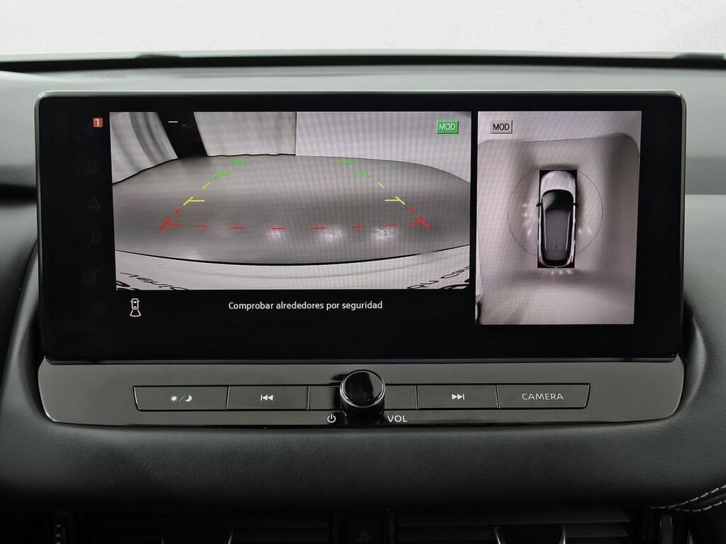 Nissan Qashqai DIG-T 116kW Xtronic N-Connecta 25