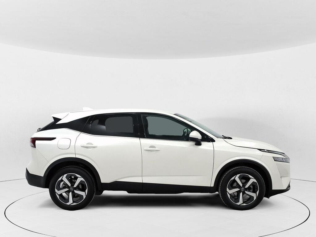 Nissan Qashqai DIG-T 116kW Xtronic N-Connecta 3