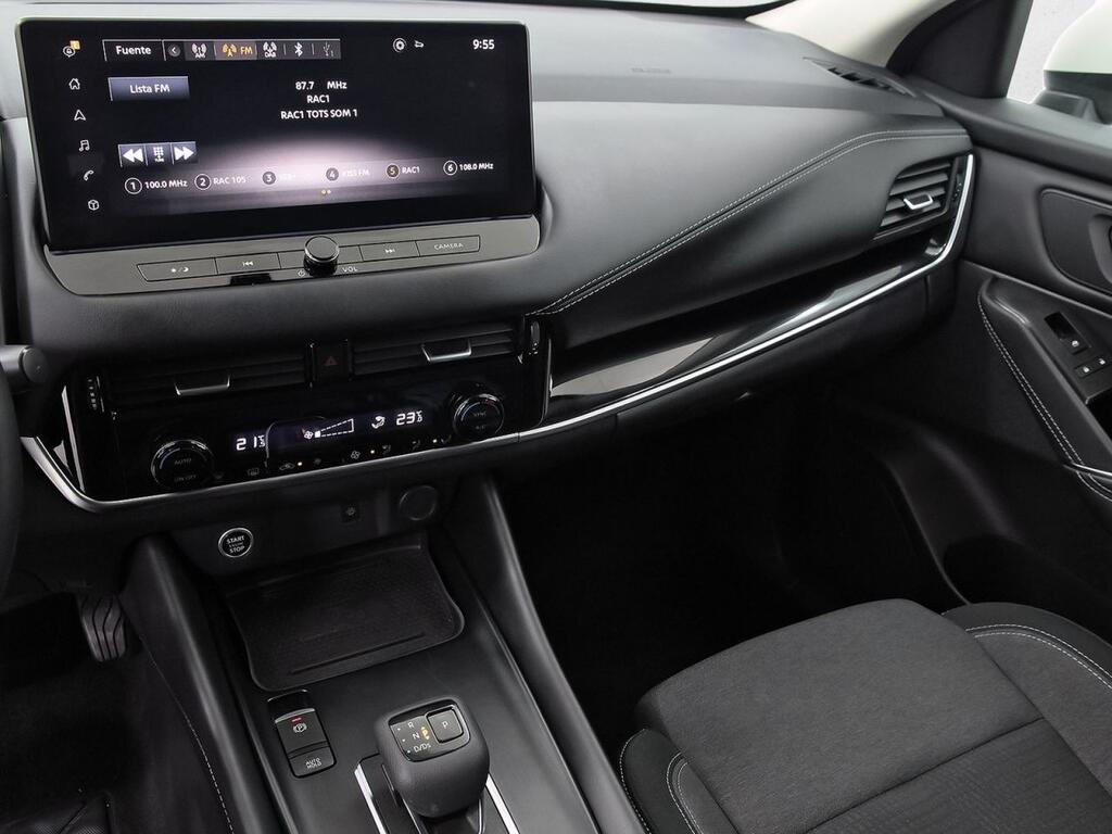 Nissan Qashqai DIG-T 116kW Xtronic N-Connecta 11