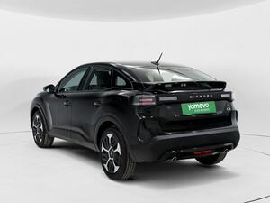 Citroën C4 Hybrid 145 ë-DCS6 Plus