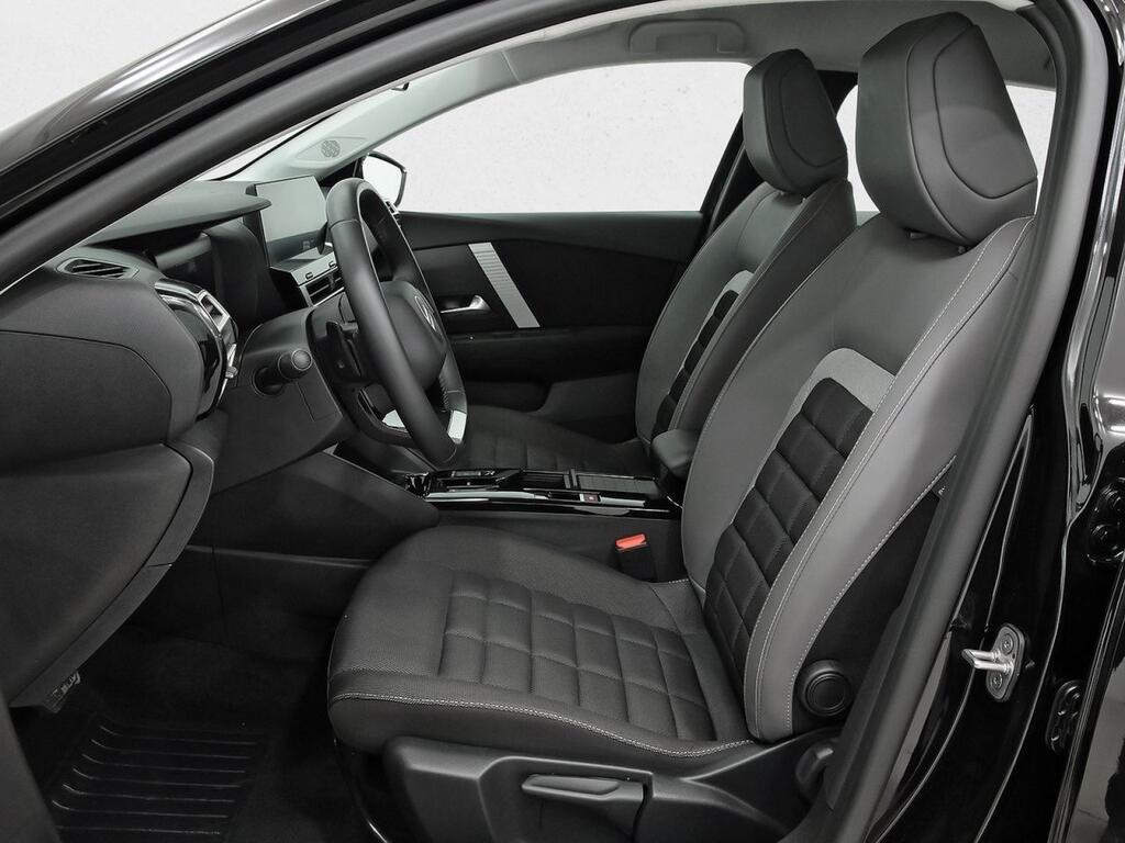 Citroën C4 Hybrid 145 ë-DCS6 Plus 8