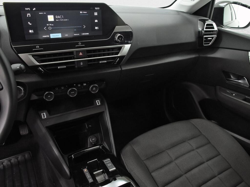 Citroën C4 Hybrid 145 ë-DCS6 Plus 12