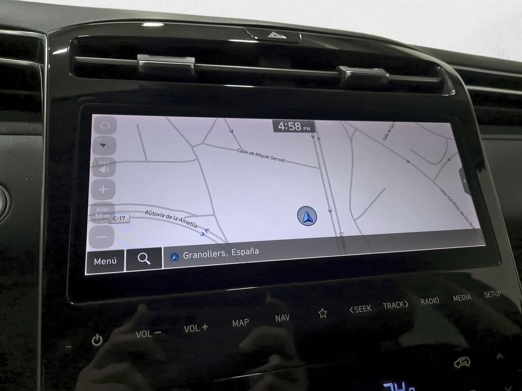 Hyundai Tucson 1.6 CRDI 100kW (136CV) 48V Tecno 2C 22