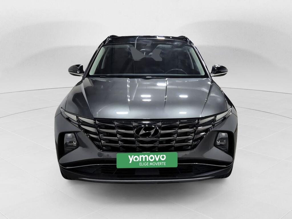 Hyundai Tucson 1.6 CRDI 100kW (136CV) 48V Tecno 2C 4