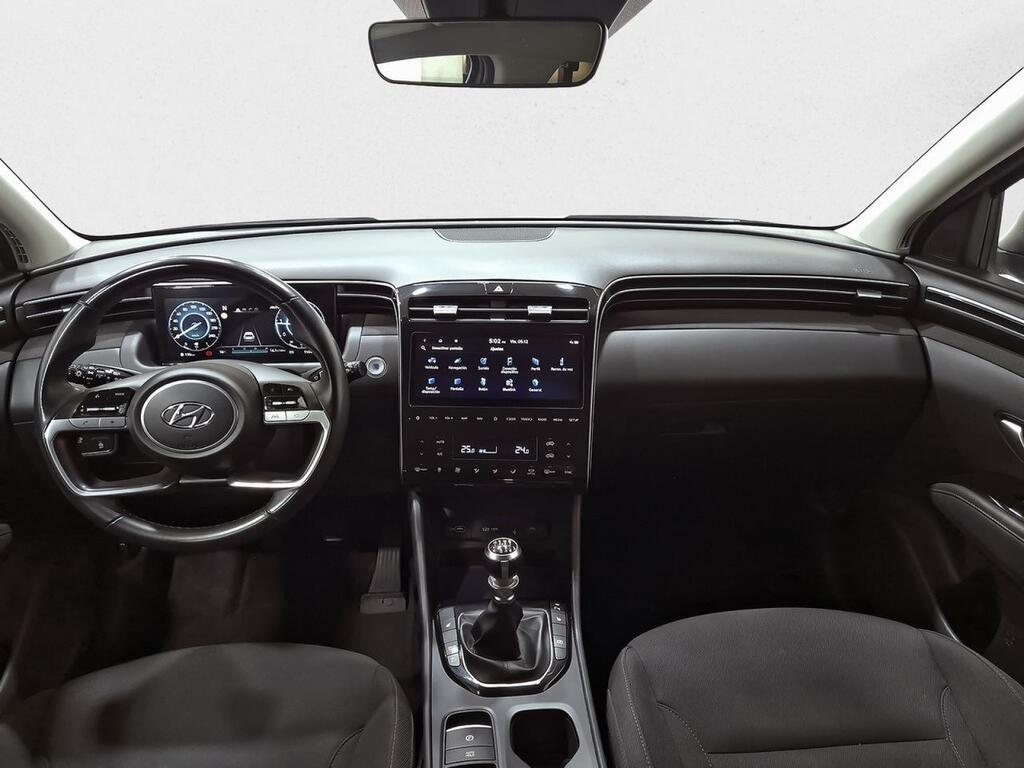 Hyundai Tucson 1.6 CRDI 100kW (136CV) 48V Tecno 2C 6