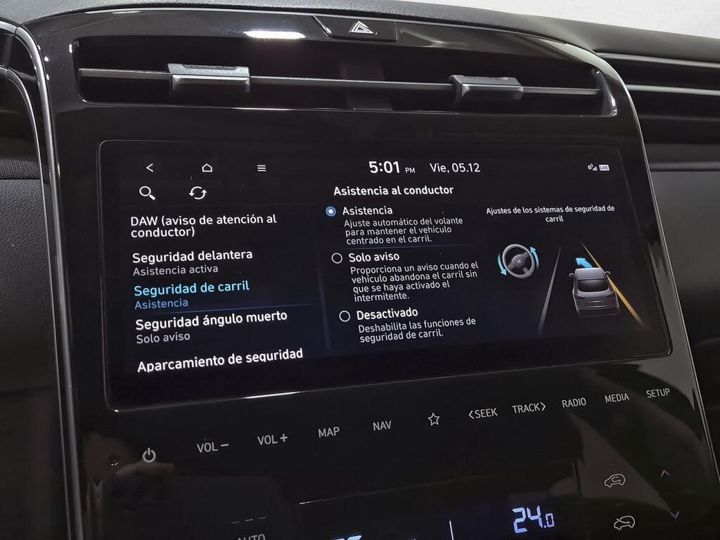 Hyundai Tucson 1.6 CRDI 100kW (136CV) 48V Tecno 2C 31