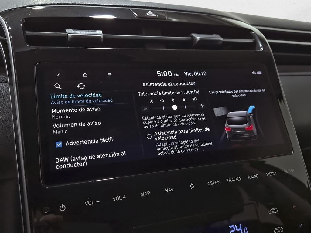 Hyundai Tucson 1.6 CRDI 100kW (136CV) 48V Tecno 2C 25