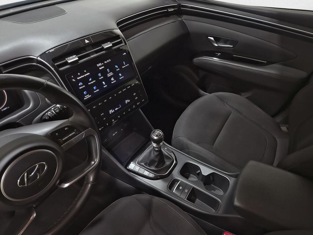 Hyundai Tucson 1.6 CRDI 100kW (136CV) 48V Tecno 2C 40
