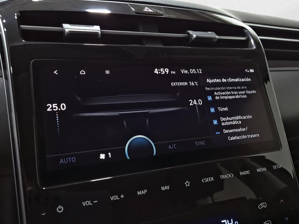 Hyundai Tucson 1.6 CRDI 100kW (136CV) 48V Tecno 2C 24