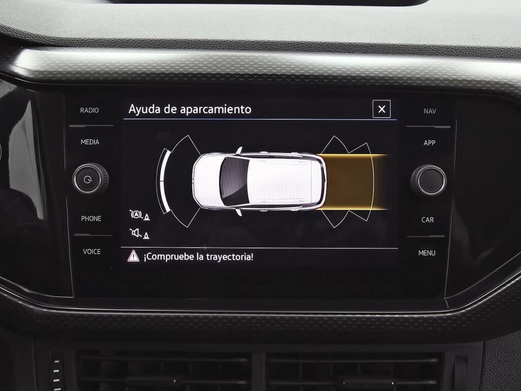 Volkswagen T-Cross Advance 1.0 TSI 81kW (110CV) 21